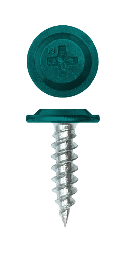 Саморез ПШ Daxmer Pro 4,2х25 (500 шт) шлиц PH2 RAL 5021