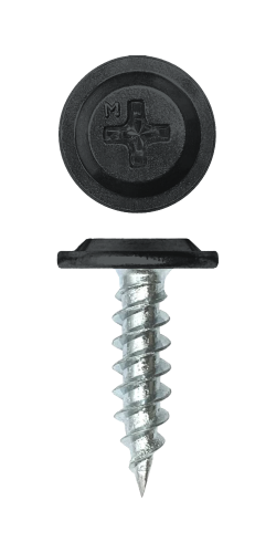 Саморез ПШ Daxmer Pro 4,2х32 (500 шт) шлиц PH2 RAL 7021