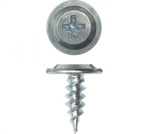 Саморез ПШ Daxmer Pro 4,2х13 (1000 шт) шлиц PH2, цинк