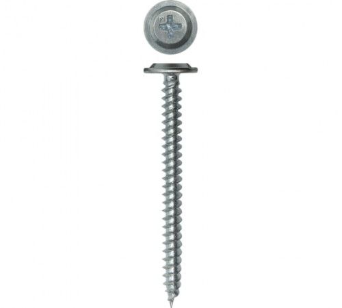 Саморез ПШ Daxmer Pro 4,2х51 (250 шт) шлиц PH2, цинк