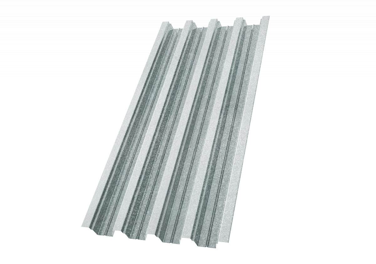 Профнастил Н75R Grand Line 0,8 Zn