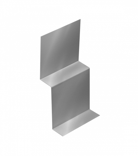 Стартовый профиль фибросайдинга Grand Line 0,7 Zn (3м)