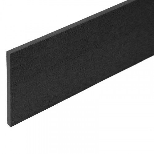 Панель универсальная террасная доска (CM Decking) 3000х150х9,5мм черное дерево