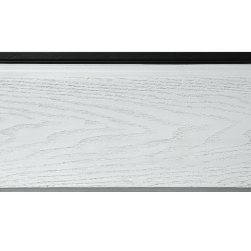 ОблицовкафасаднаяСМ Фьюжн (CMCladding Fusion) 21x156x3000ммбелый