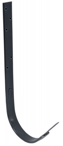 Крюк длинный 150мм матовый RAL 7024