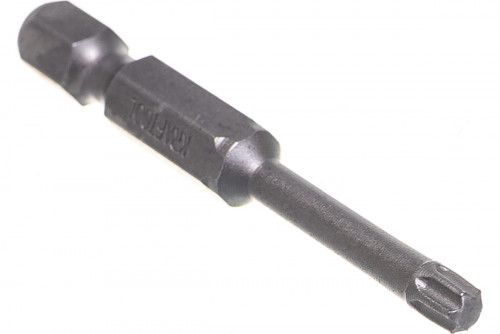 Биты Т20 Kraftool X-Drive, E 1/4", 50мм, Cr-Mo, торсионные, кованные, 2 шт (26125-20-50-2)