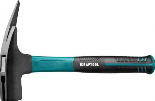 Молоток кровельщика Kraftool Fiberglass с фиберглассовой рукояткой 600г (20182)