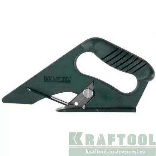 Нож для напольных покрытий Kraftool Lino тип А02 (0930_z02)