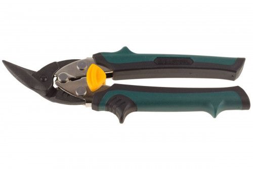 Ножницы по металлу Kraftool Compact левые усиленные с выносом 190мм (2326-L)