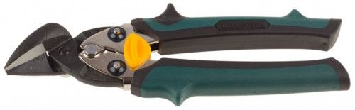 Ножницы по металлу Kraftool Compact правые усиленные с выносом 190мм (2326-R)