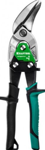 Ножницы по металлу Kraftool Alligator левые усиленные 250мм (2328-OL)