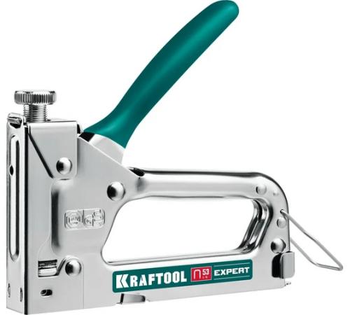 Степлер для скоб Kraftool тип 53 4-14мм (3187_z01)