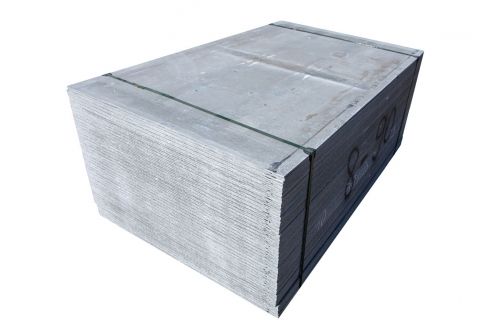 Шифер BF Tech плоский непрессованный ЛПН 6х1500х1000 ТУ (БФЗ)